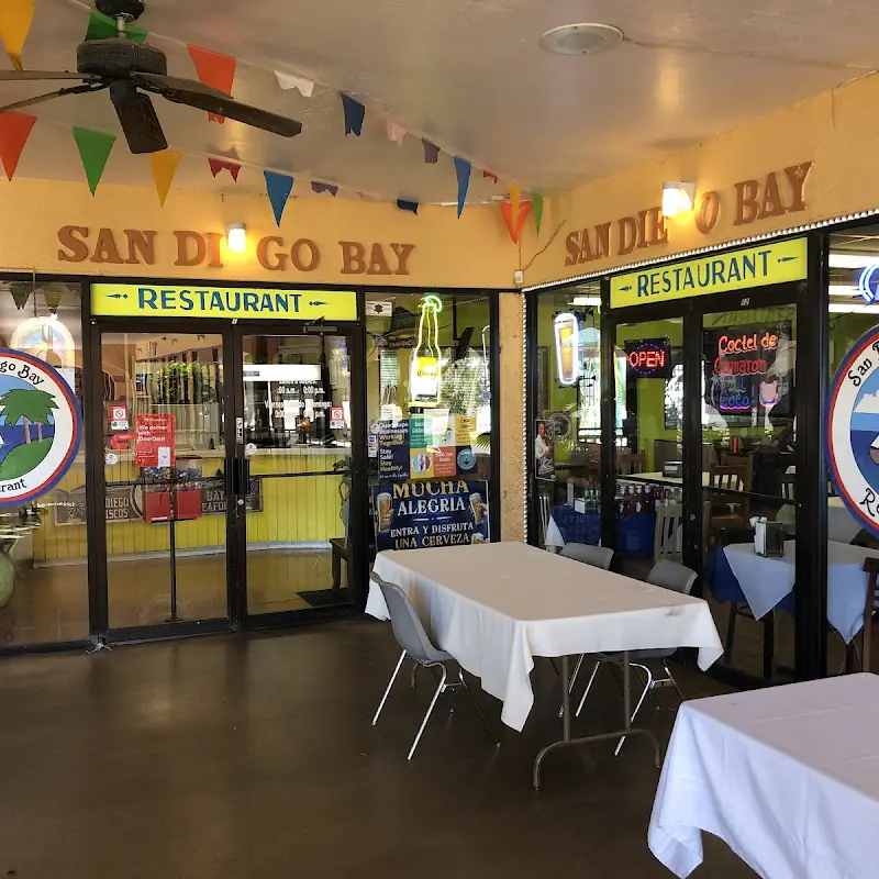 Mariscos San Diego Bay