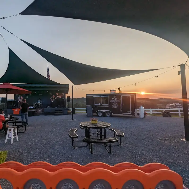 Scenic Social - Food Truck Park