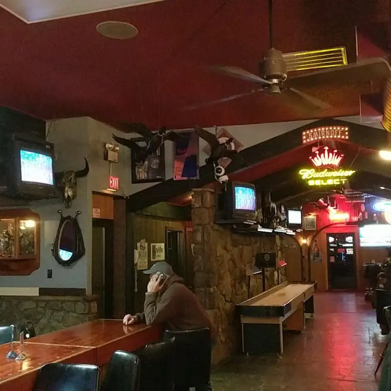 Caboose Saloon