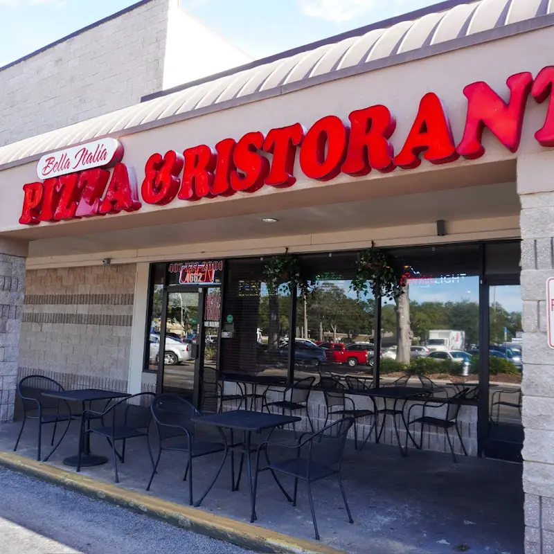 Bella Italia Pizza