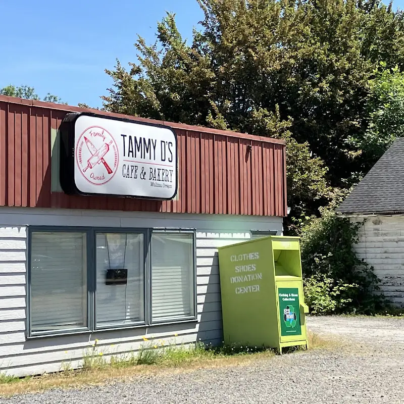 Tammy D's Cafe & Bakery