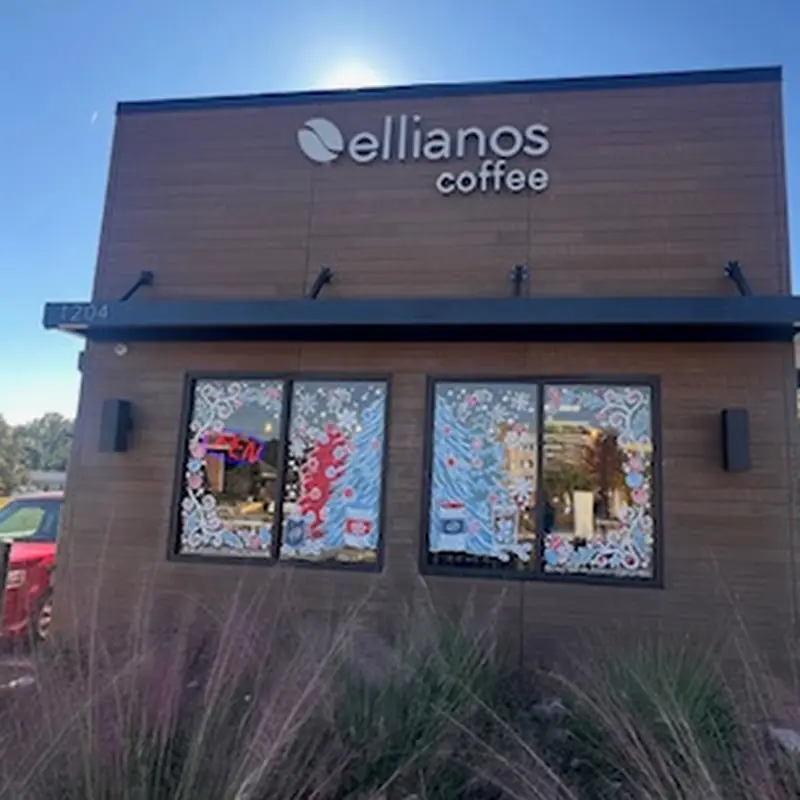 Ellianos Coffee
