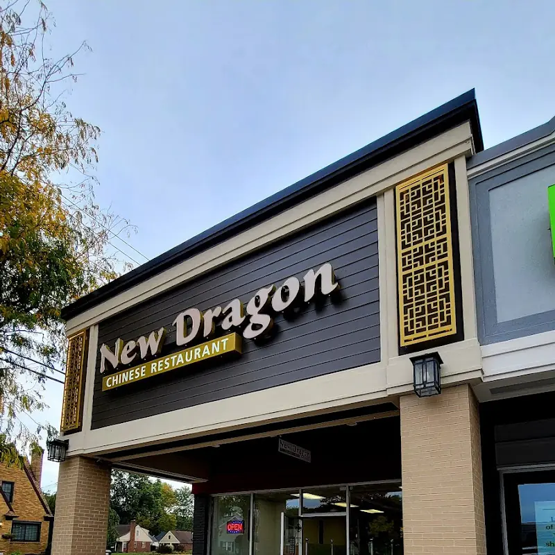 New Dragon