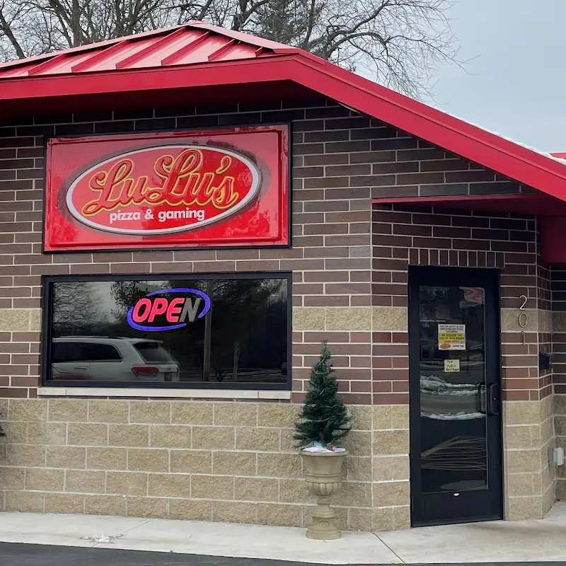 Lu Lu's Pizza