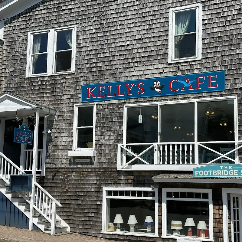 Kelly's Cafe