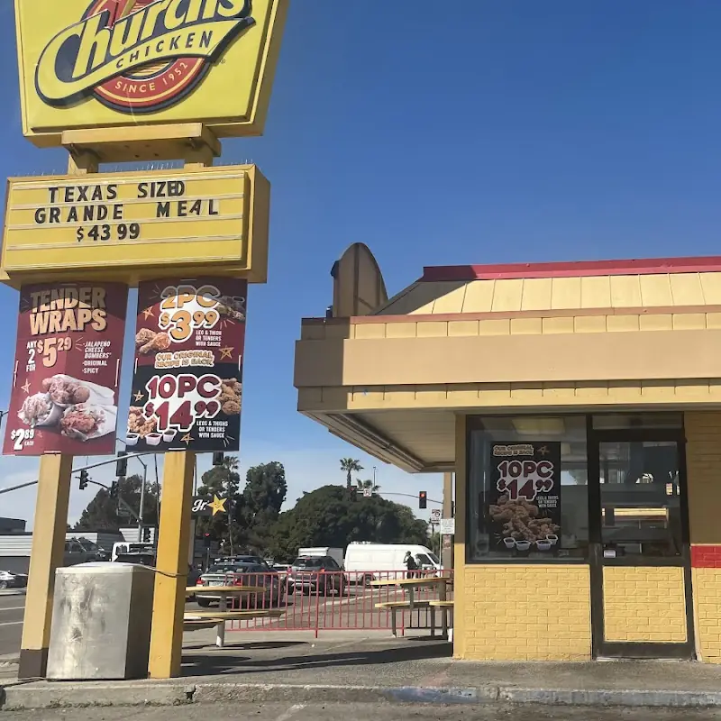 Church's Texas Chicken
