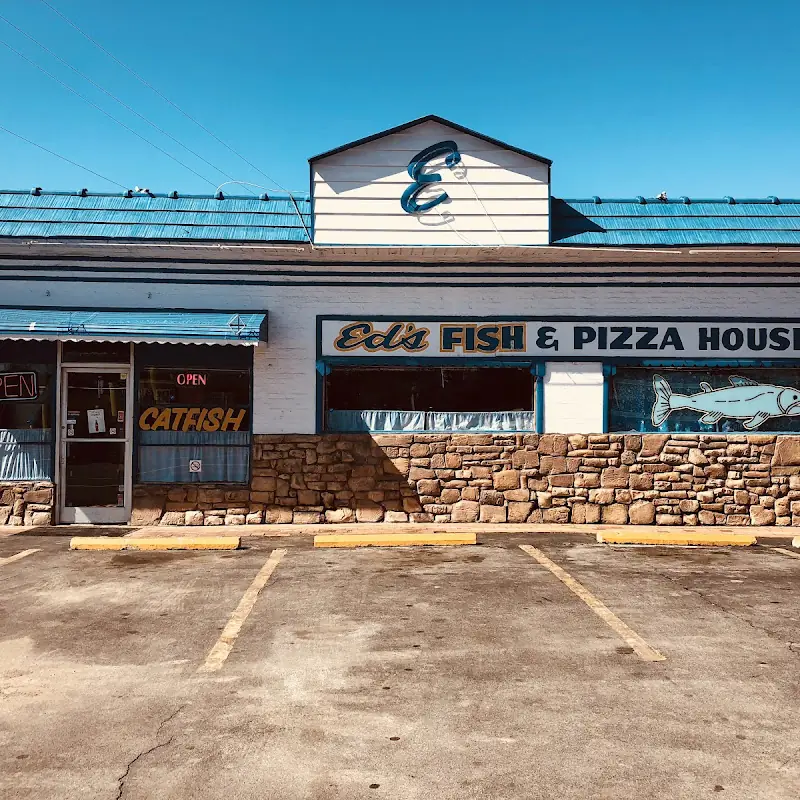 Ed's Fish House - North Nashville Location
