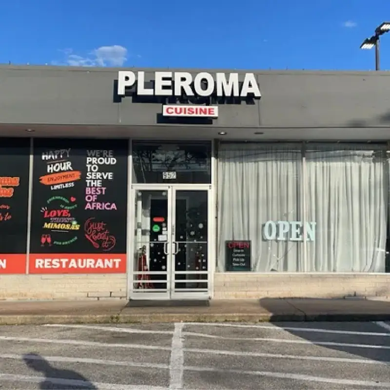 Pleroma Cuisine