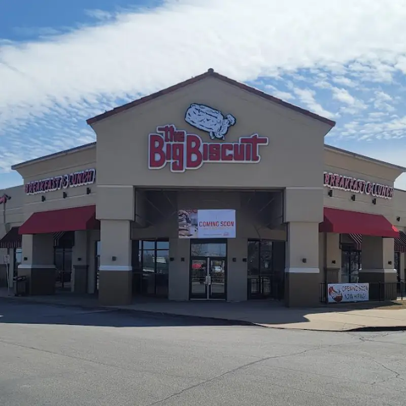 The Big Biscuit