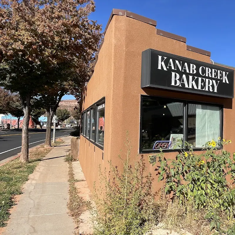 Kanab Creek Bakery