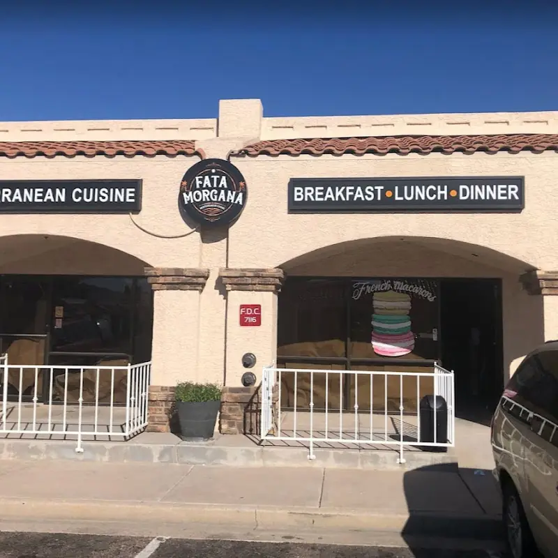 Fata Morgana Mediterranean Cuisine