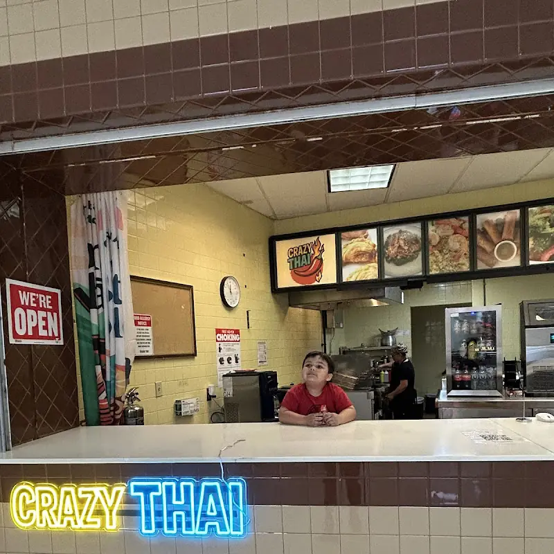 Crazy Thai Queensbury New York