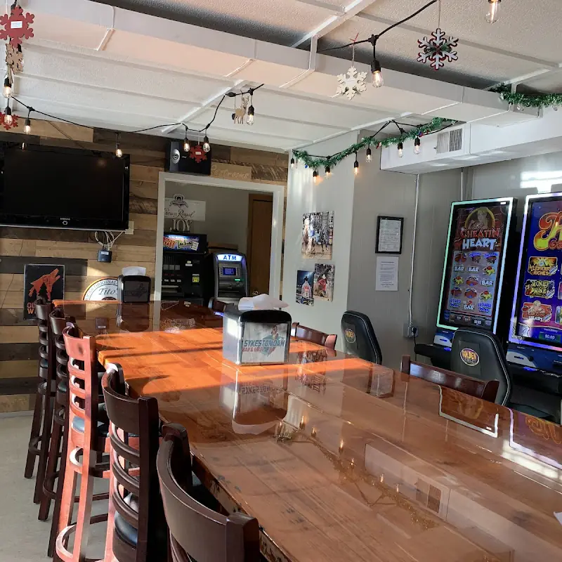 Sykeston Dam Bar & Grill