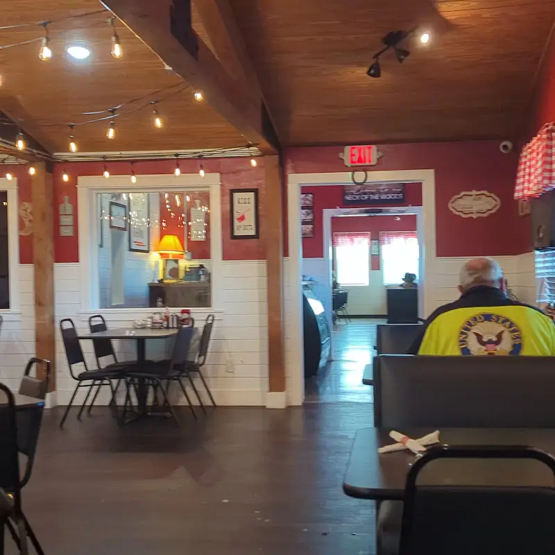 Blue Mound BBQ Burger