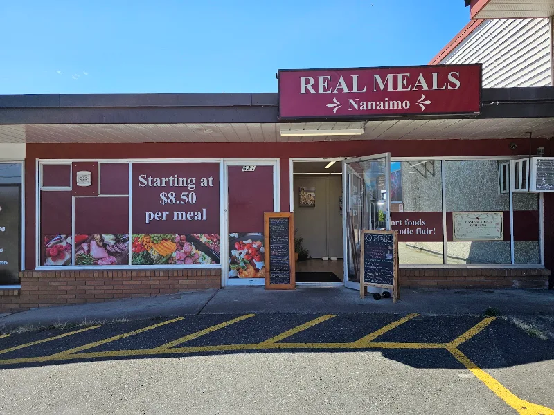 Real Meals Nanaimo