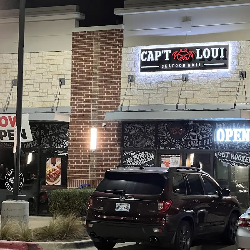 Cap't Loui Carrollton