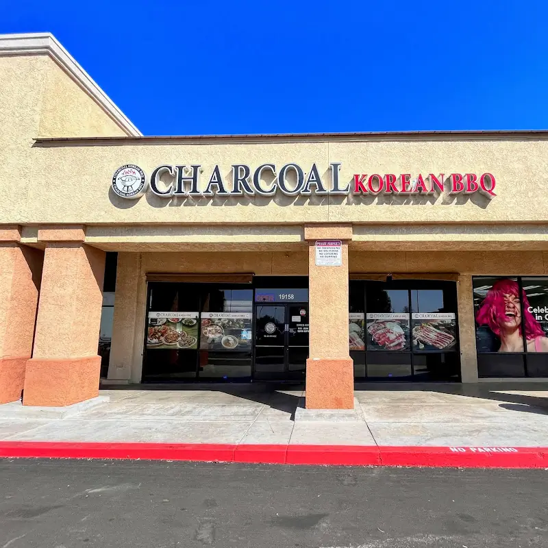Charcoal Korean BBQ Restaurant