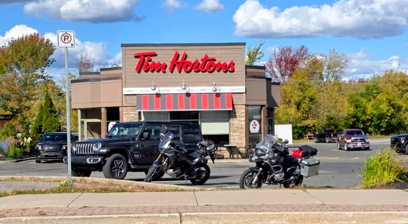 Tim Hortons