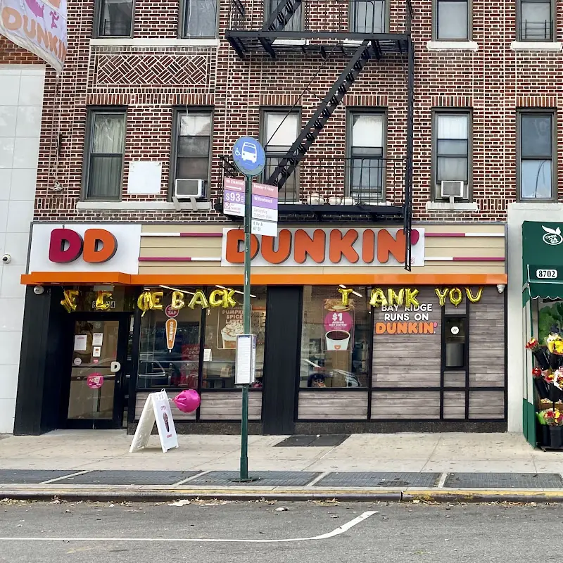 Dunkin'