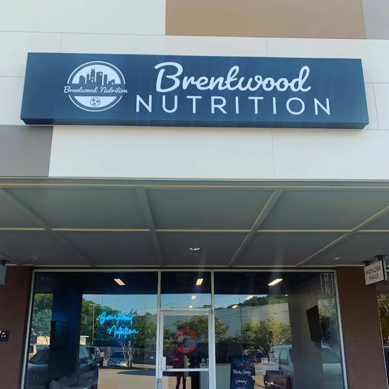 Brentwood Nutrition