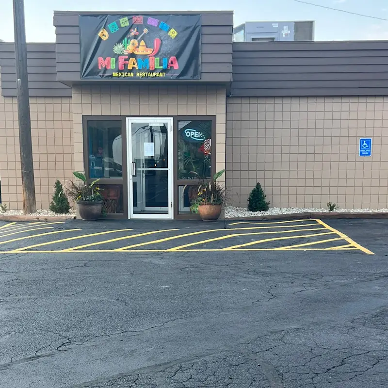 Mi Familia Mexican Restaurant