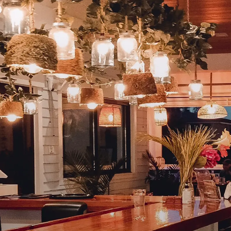 Bamboo Island Bar