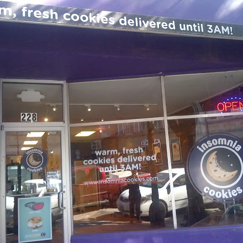 Insomnia Cookies