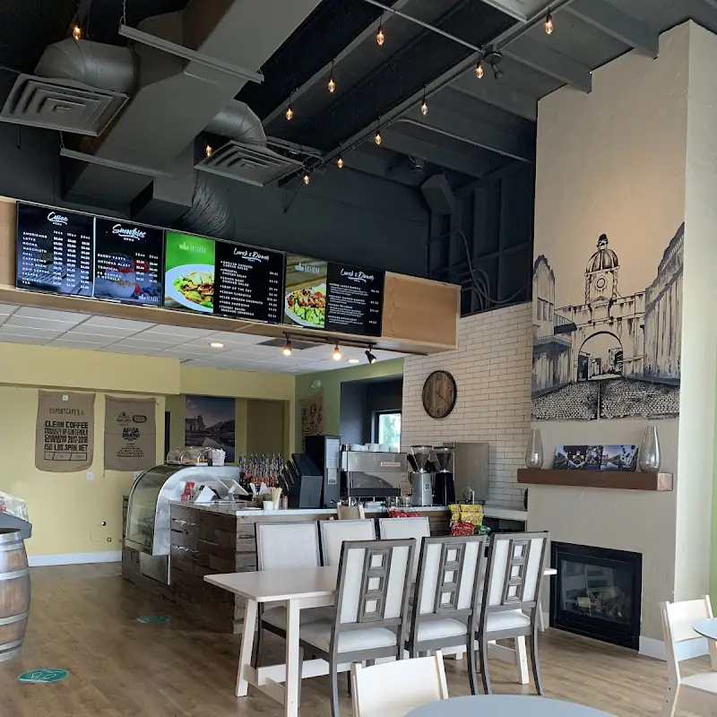 Antigua Coffee Company