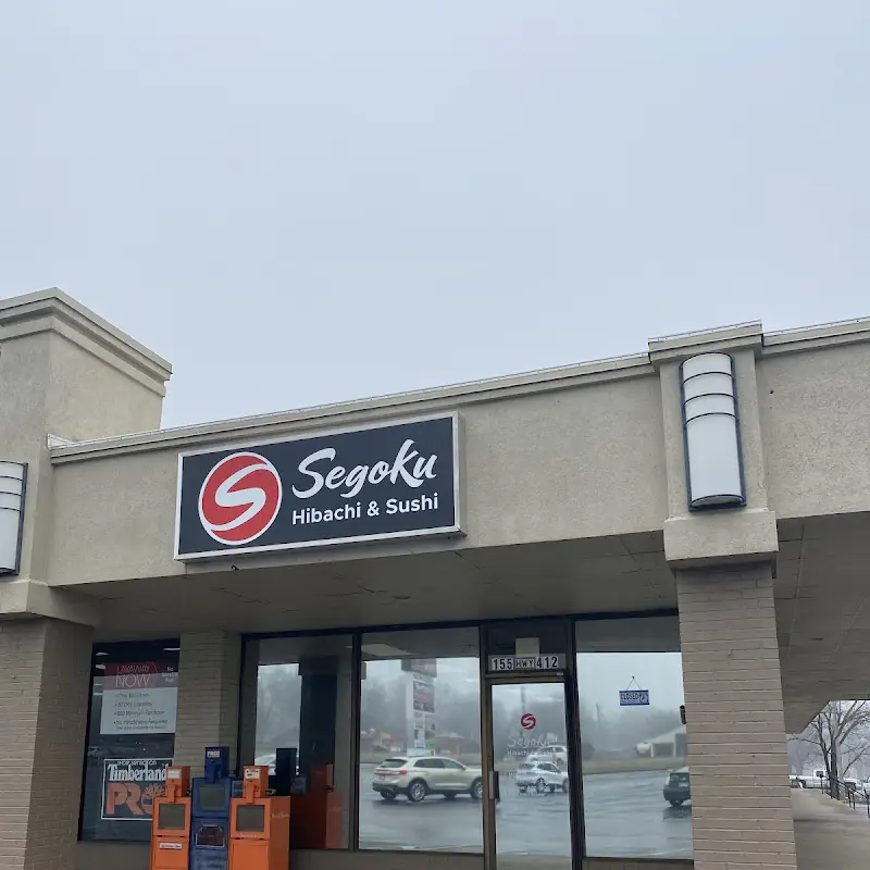 Segoku Hibachi & Sushi