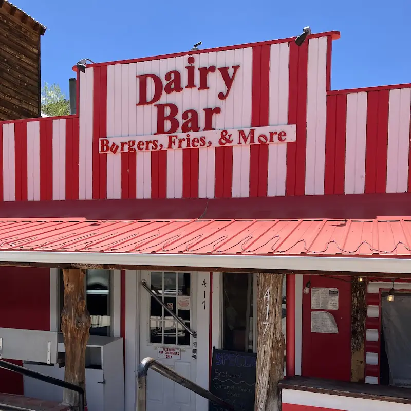 Dairy Bar