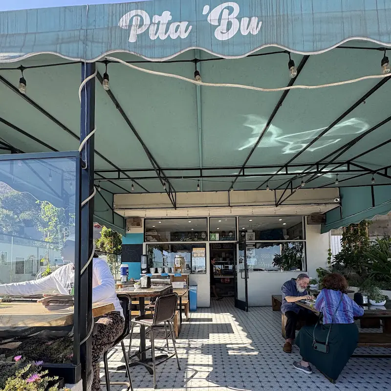 Pita Bu