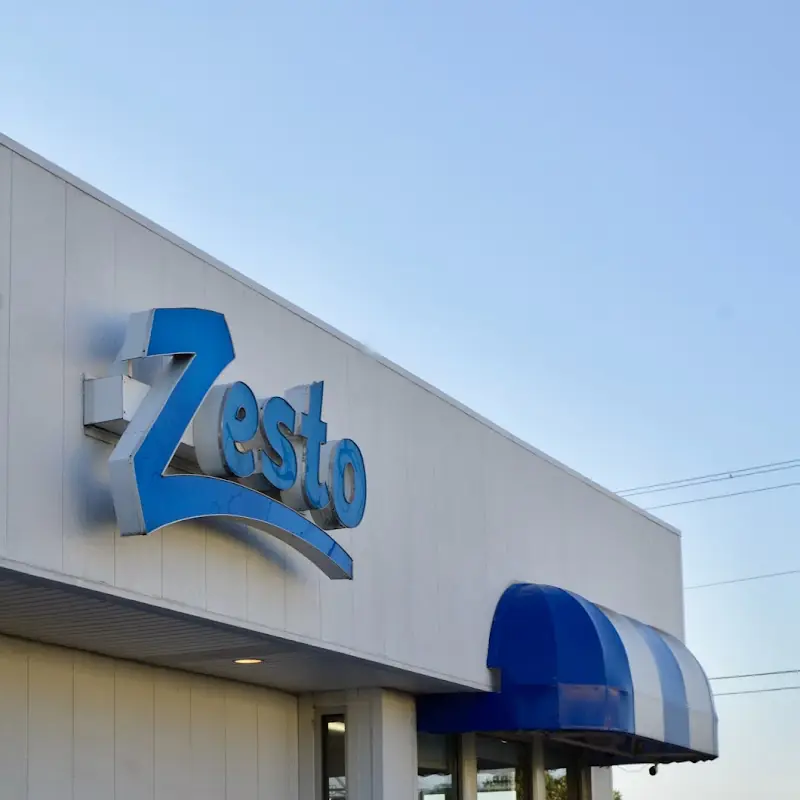 Zesto Ice Cream