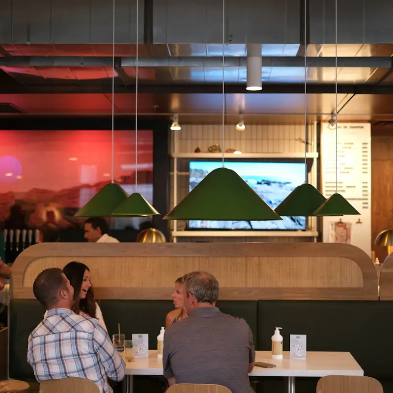 The Getaway Brewing Co.