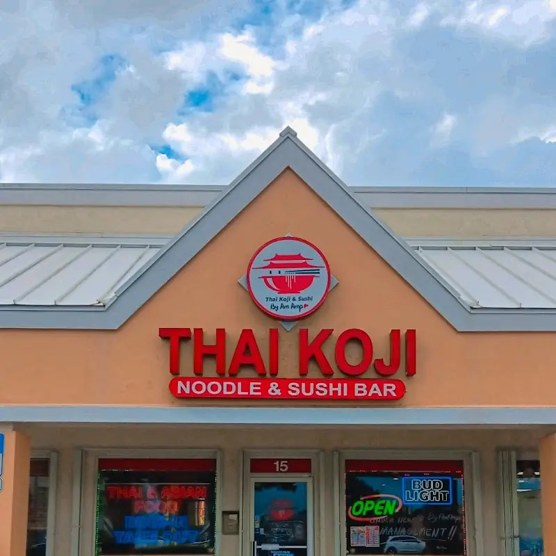 Thai Koji & Sushi Bar