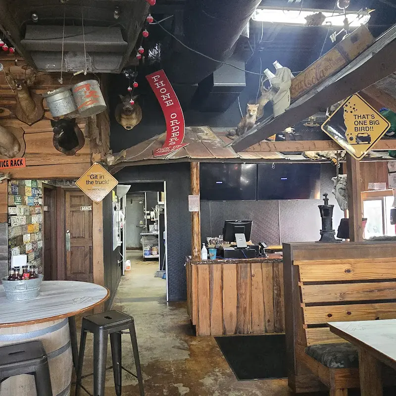 BubbaQue's BBQ - Chiefland