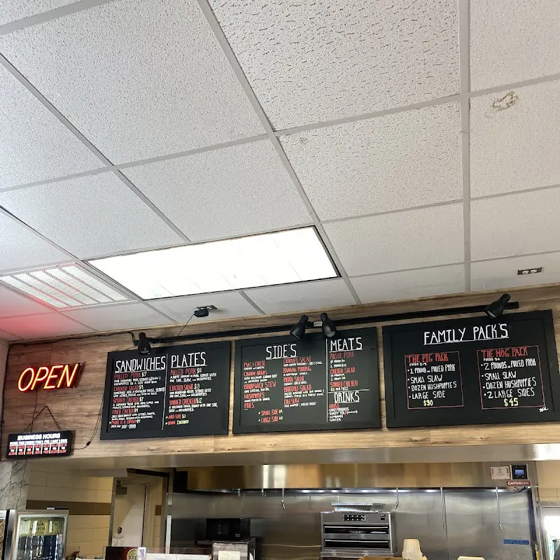 Chop Shop BBQ & Grill