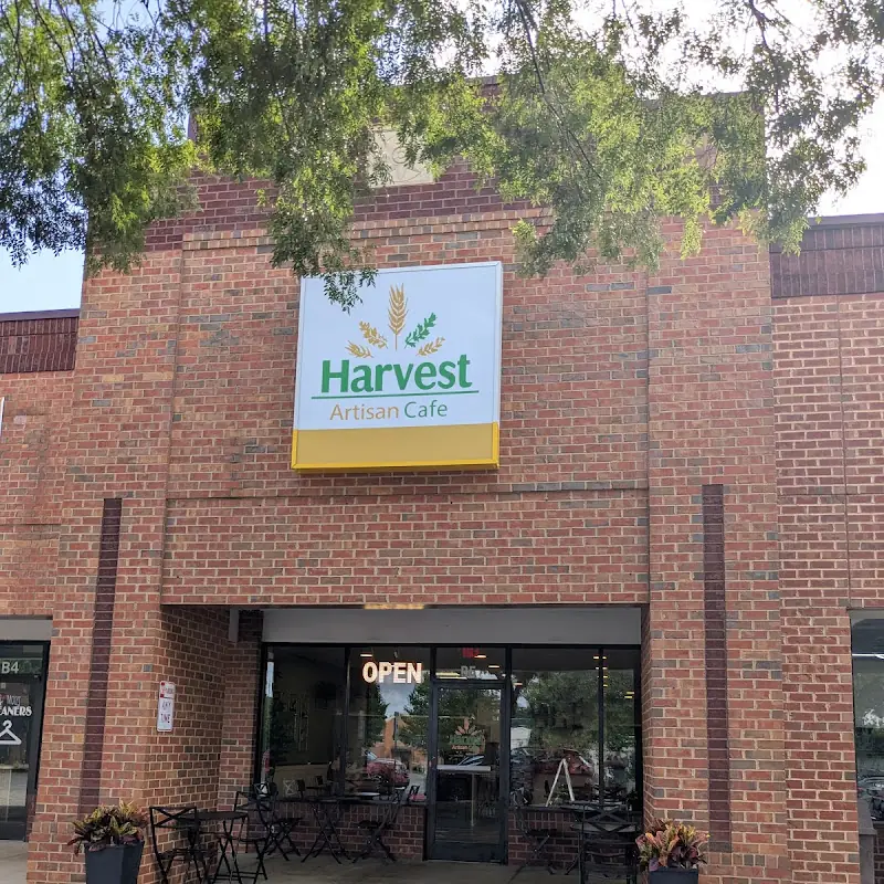 Harvest Artisan Cafe