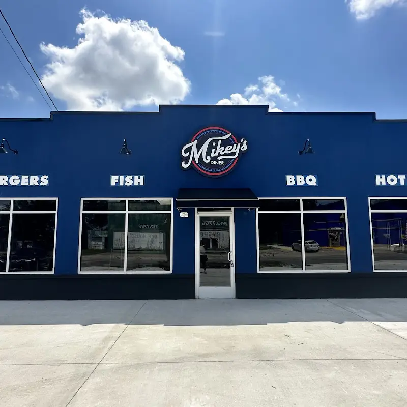 Mikey's Diner