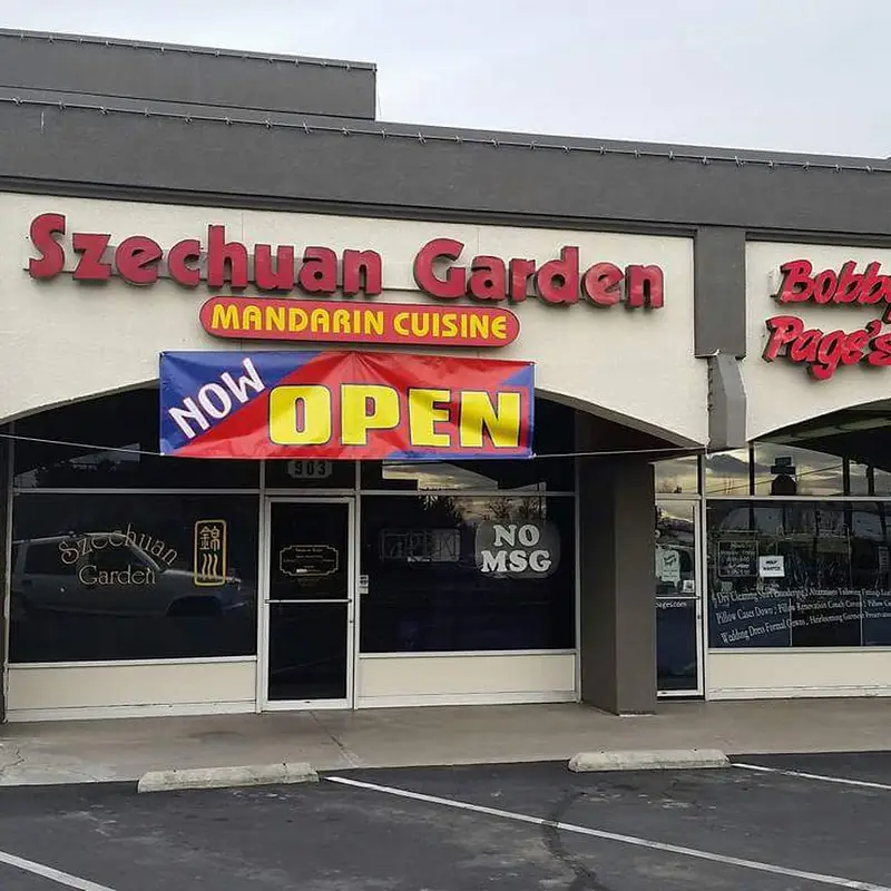 Szechuan Garden | Chinese