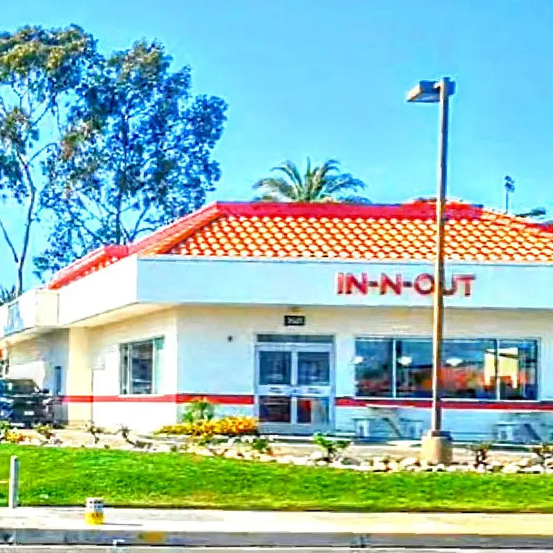 In-N-Out Burger