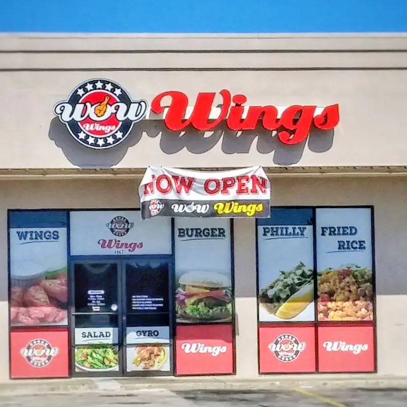 Wow Buffalo Wings