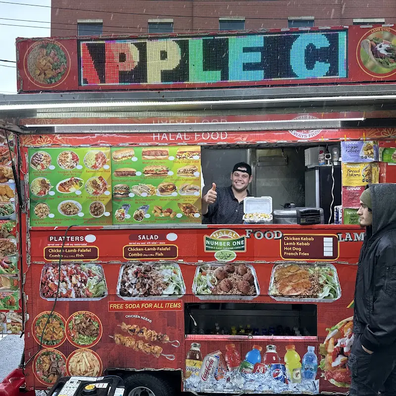 A1NJIT Food truck