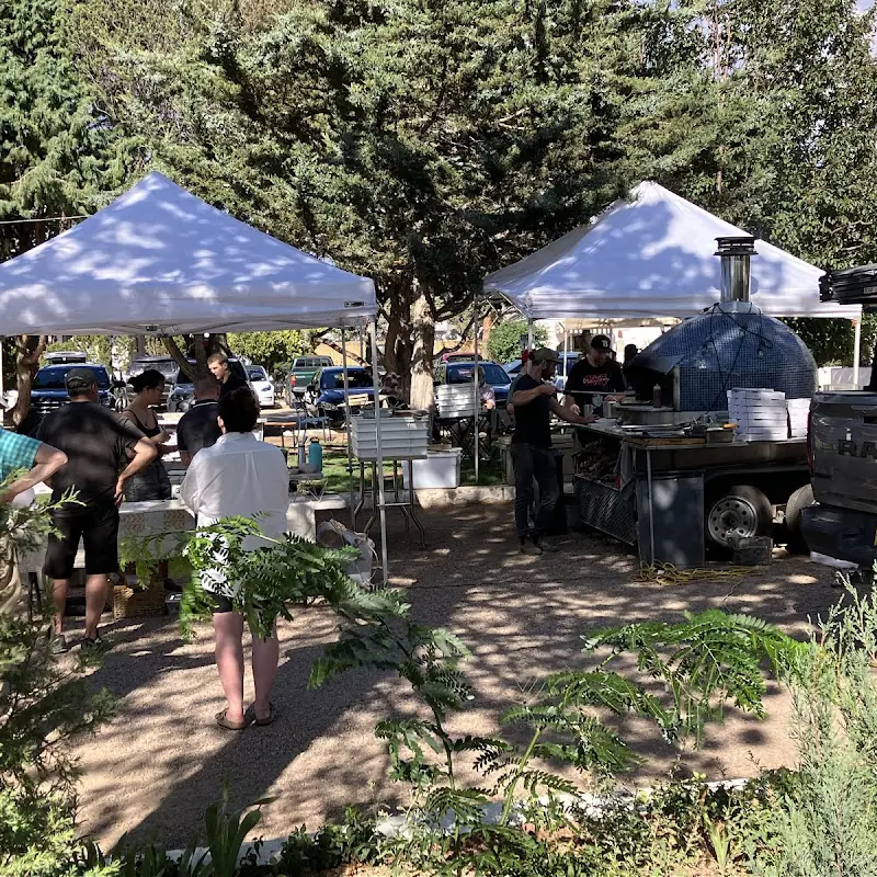 El Rey Pizza Pop-up by Tender Fire