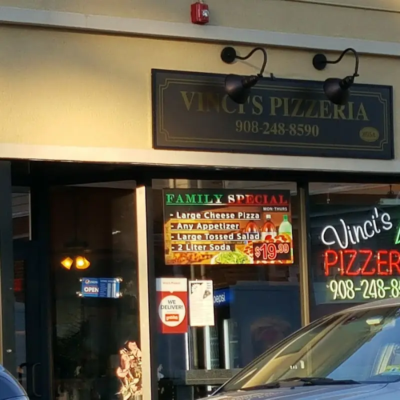 Vinci's Pizzeria