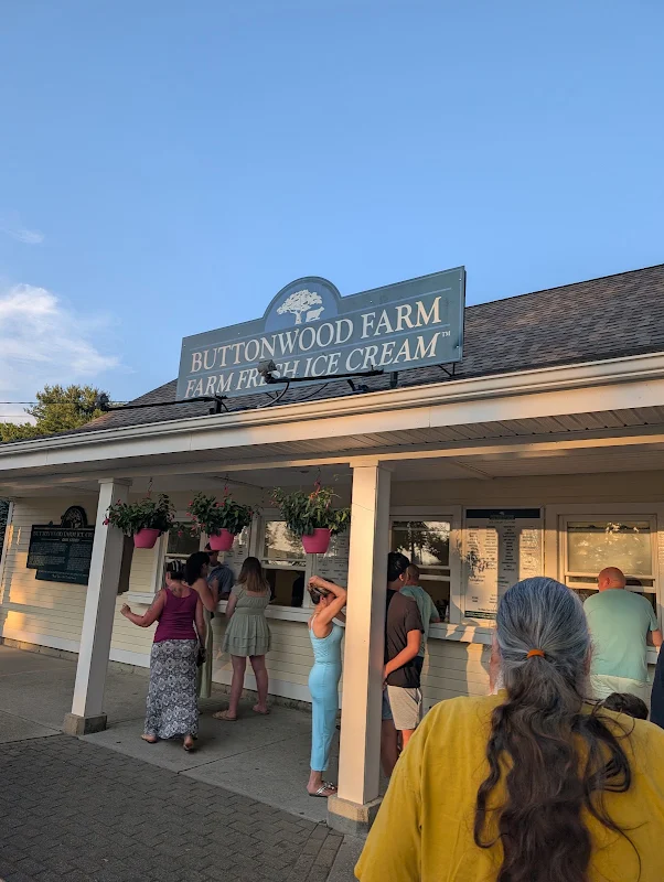 Buttonwood Farm Ice Cream