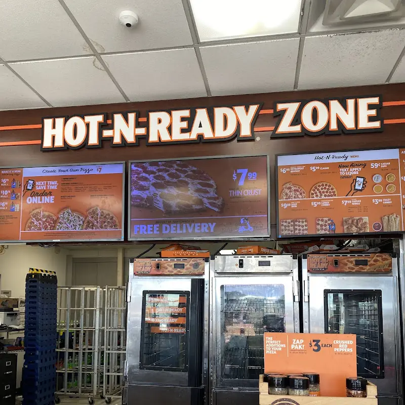 Little Caesars Pizza