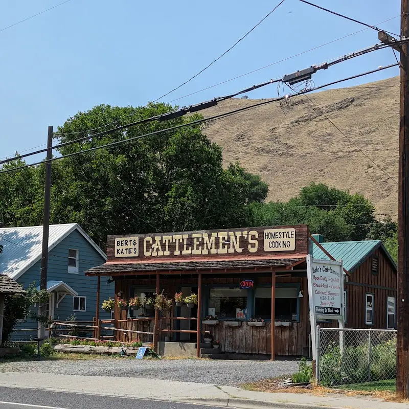 Kate’s Cattlemen’s Restaurant