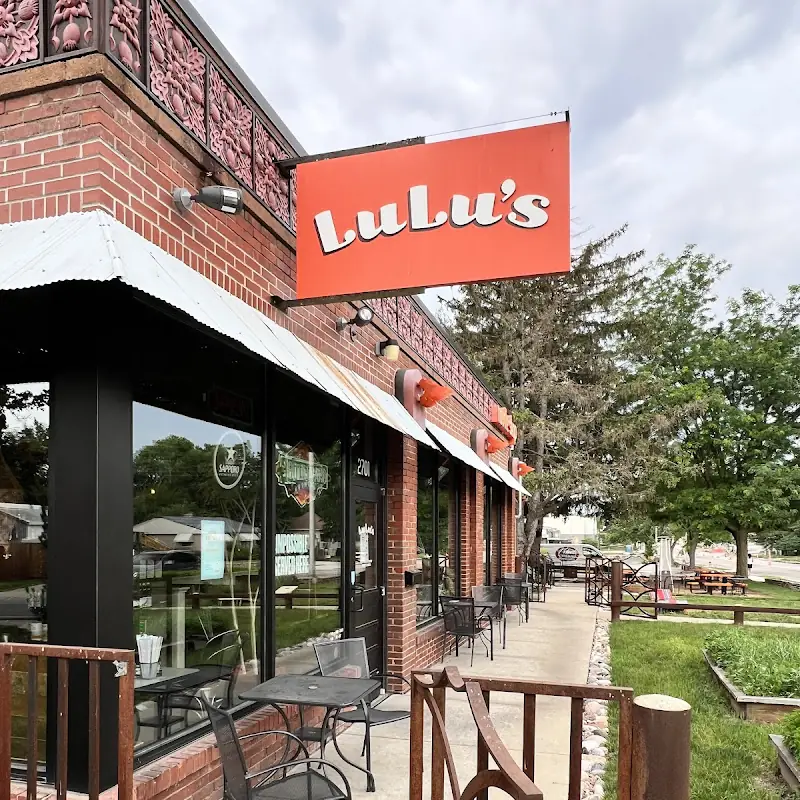 Lulu's Thai Noodle Shop