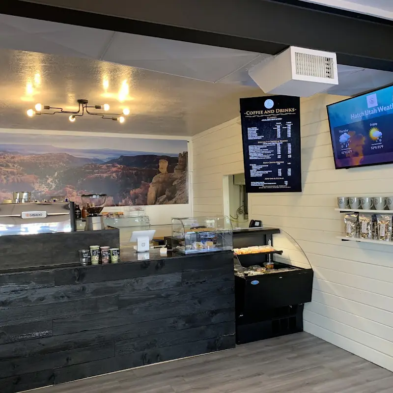 Sevier Coffee Co. & Cafe