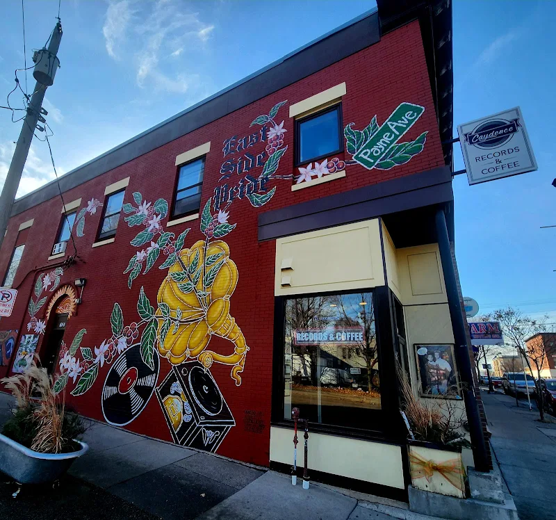 Caydence Records & Coffee